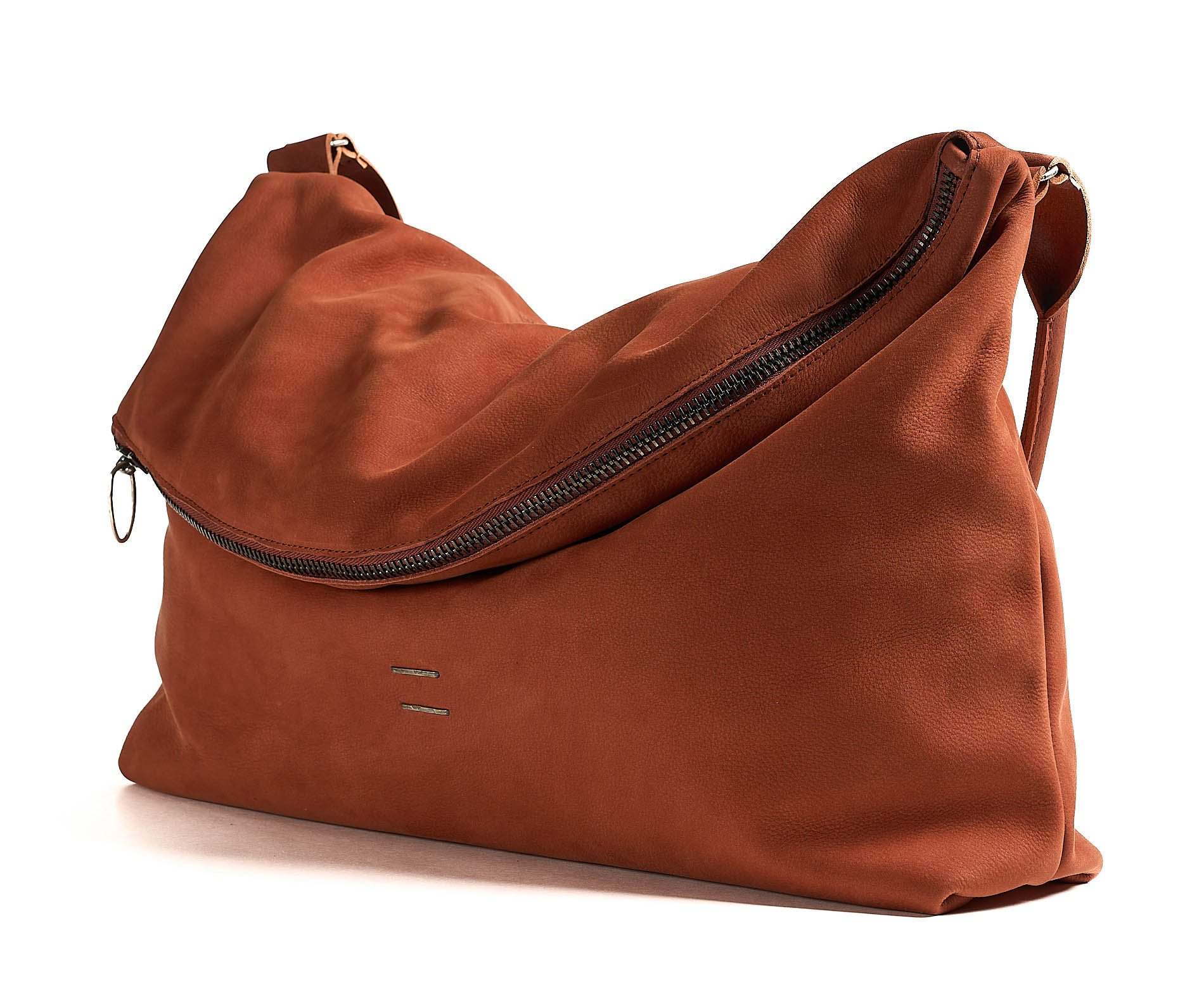 daniele basta leather and silver bags - 45